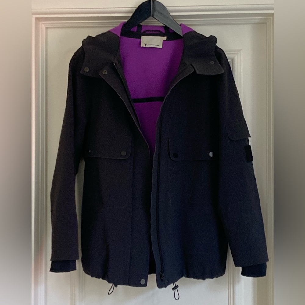 T by Alexander Wang Scuba Jacket 4